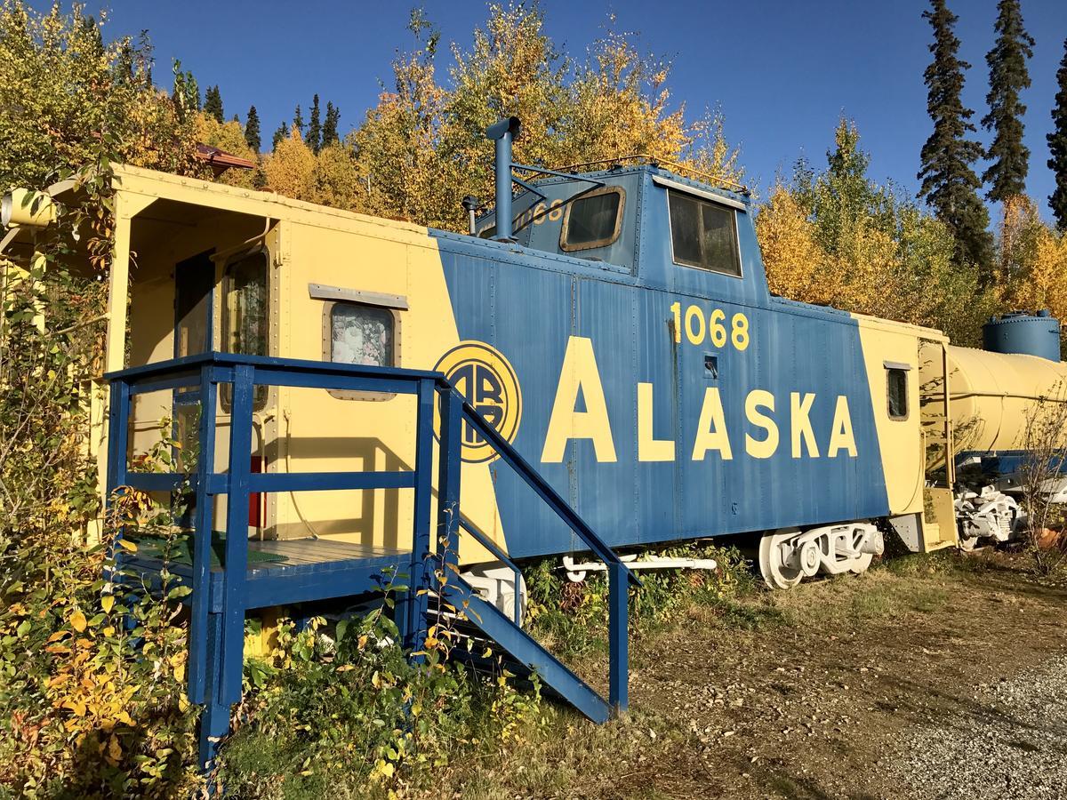 Aurora Express Hotel Fairbanks Exterior photo